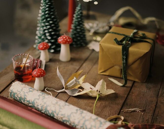 Decorações de Natal