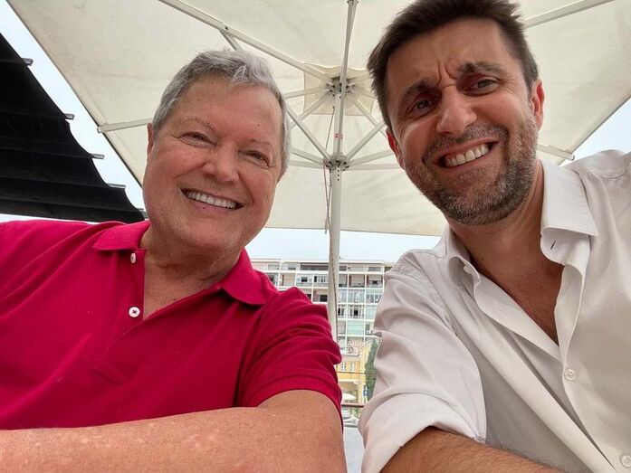 Daniel Oliveira, Marco Paulo