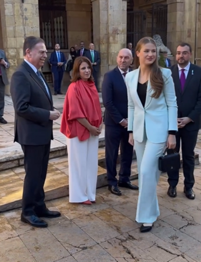 princesa leonor