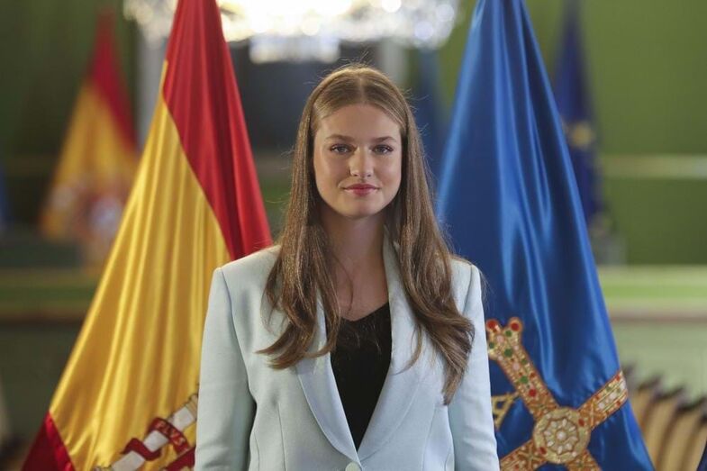 Princesa Leonor