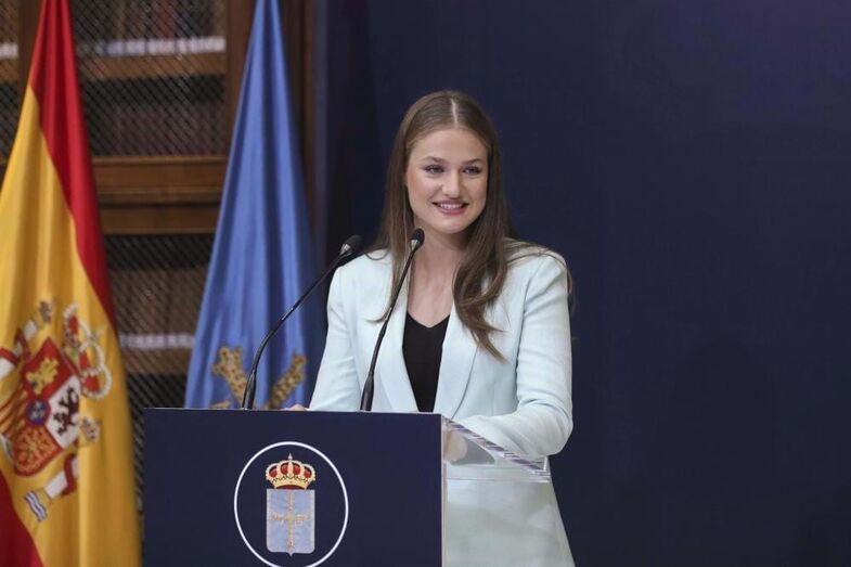 Princesa Leonor