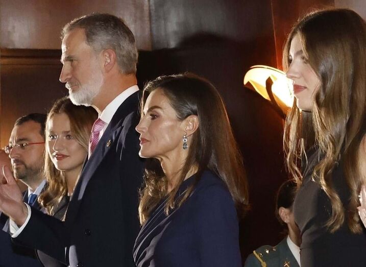 Rainha Letizia de Espanha