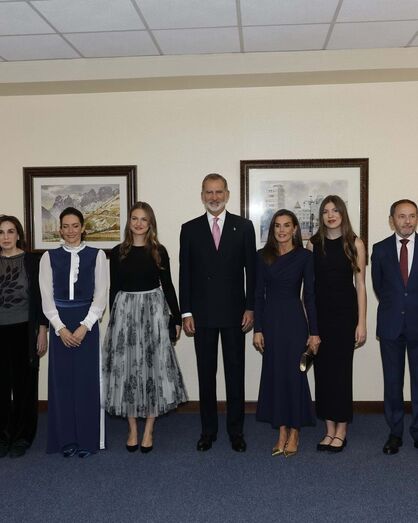 Rainha Letizia de Espanha