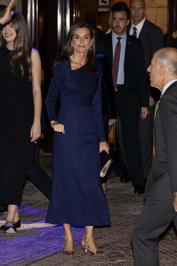 Infanta Sofia de Espanha, princesa Leonor