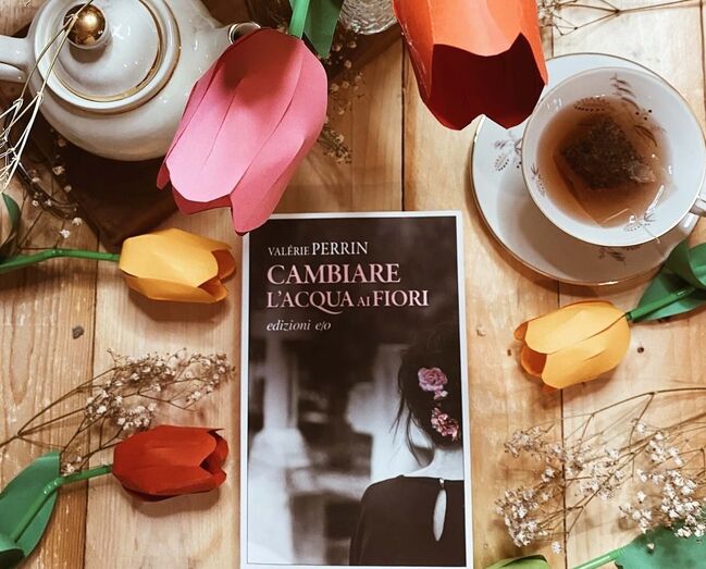 A Breve Vida das Flores