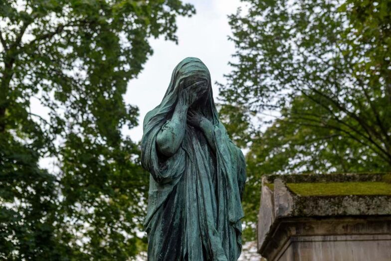 cemitério, pére lachaise