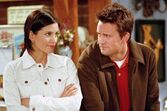 Courteney Cox, matthew perry