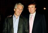 Donald Trump e Jeffrey Epstein