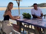 Helen Svendin, Luís Figo