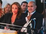 Paula Amorim e Miguel Guedes de Sousa