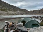 João Manzarra, férias na Patagónia 