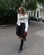 Para jovens e mais velhas! Desprezada durante anos, peça do guarda-roupa feminino é protagonista este outono