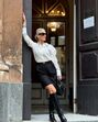Para jovens e mais velhas! Desprezada durante anos, peça do guarda-roupa feminino é protagonista este outono