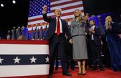 Donald Trump, 47.º presidente, Palm Beach