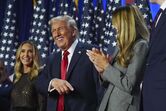 Donald Trump, 47.º presidente, Palm Beach