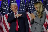 Donald Trump, 47.º presidente, Palm Beach