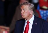 Donald Trump, 47.º presidente, Palm Beach