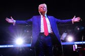 Donald Trump, 47.º presidente, Palm Beach