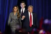 Donald Trump, 47.º presidente, Palm Beach