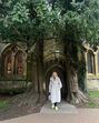 Viagem de Cristina Ferreira a Cotswolds, Inglaterra