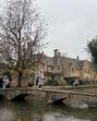 Viagem de Cristina Ferreira a Cotswolds, Inglaterra