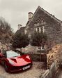 Viagem de Cristina Ferreira a Cotswolds, Inglaterra