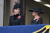 Kate Middleton, príncipe William, rei carlos, Remembrance Day