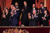 Kate Middleton, príncipe William, rei carlos, Remembrance Day