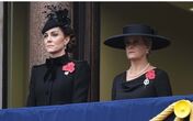 Kate Middleton, príncipe William, rei carlos, Remembrance Day