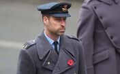Kate Middleton, príncipe William, rei carlos, Remembrance Day