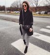 Se tem mais de 40 anos saiba que botas robustas também combinam com elegância