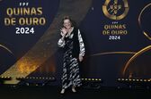 Gala Quinas de Ouro 2024