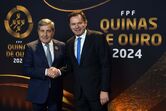 Gala Quinas de Ouro 2024