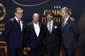 Gala Quinas de Ouro 2024