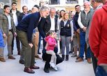 Felipe VI, Letizia, Chiva