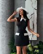 Não há que ter medo dos vestidos curtos! Saiba qual escolher para manter a elegância e afastar a vulgaridade