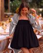 Não há que ter medo dos vestidos curtos! Saiba qual escolher para manter a elegância e afastar a vulgaridade