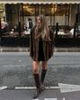 Não há que ter medo dos vestidos curtos! Saiba qual escolher para manter a elegância e afastar a vulgaridade