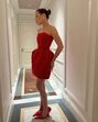 Não há que ter medo dos vestidos curtos! Saiba qual escolher para manter a elegância e afastar a vulgaridade