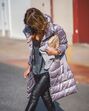Casacos de penas para o frio? Só se forem elegantes 