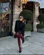Bordeaux: a obsessão mais elegante deste inverno 