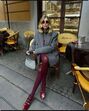 Bordeaux: a obsessão mais elegante deste inverno 