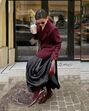 Bordeaux: a obsessão mais elegante deste inverno 