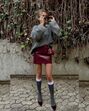 Bordeaux: a obsessão mais elegante deste inverno 