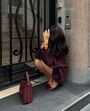 Bordeaux: a obsessão mais elegante deste inverno 