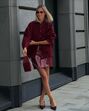 Bordeaux: a obsessão mais elegante deste inverno 