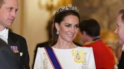 Kate Middleton, tiara