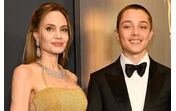 Angelina Jolie, Knox filho