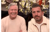 Marco Paulo e Eduardo Ferreira