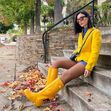 Elas já não querem saber se chove ou não… estas são as botas mais desejadas 